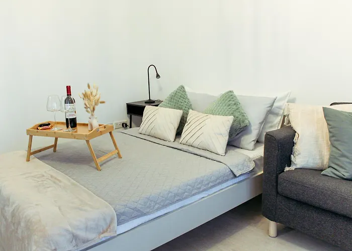 公寓 Cozy - Tourist Area Collection 利马索尔