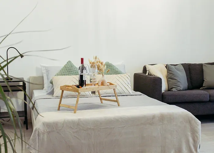 Cozy - Tourist Area Collection 公寓