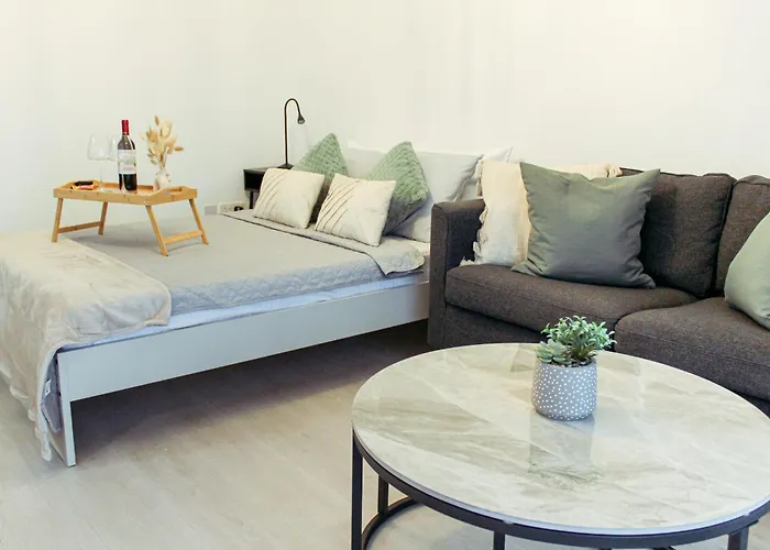 Cozy - Tourist Area Collection 利马索尔