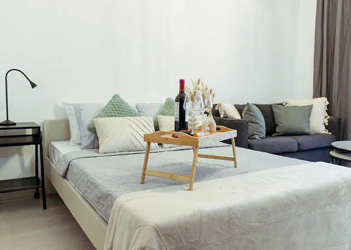 Cozy - Tourist Area Collection