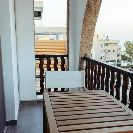 Appartement Cozy - Tourist Area Collection Limasol