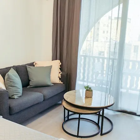 Apartament Cozy - Tourist Area Collection Limassol
