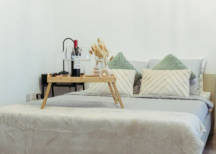 Cozy - Tourist Area Collection Lemesos