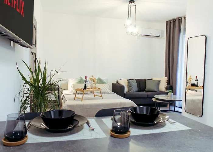 Cozy - Tourist Area Collection Apartmán Lemesos