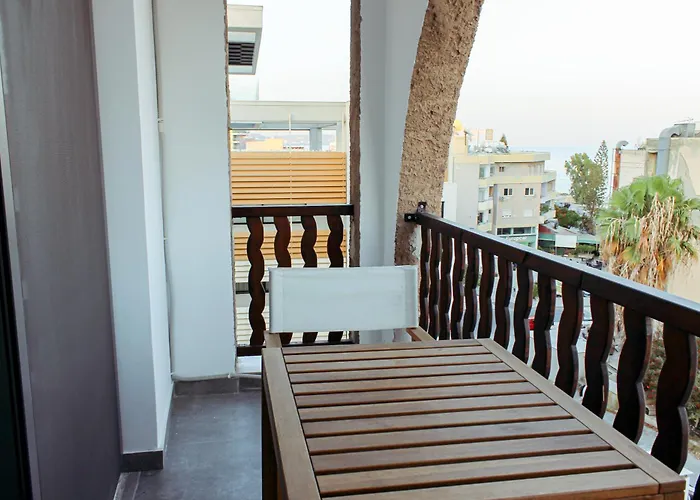 Apartmán Cozy - Tourist Area Collection Lemesos