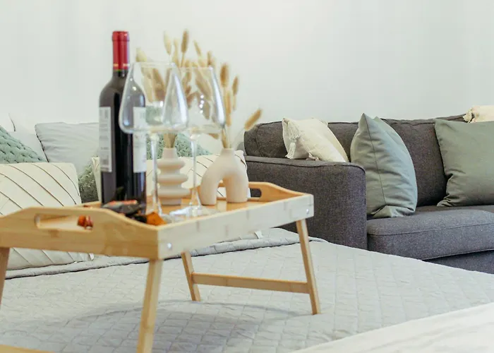 Cozy - Tourist Area Collection Apartmán