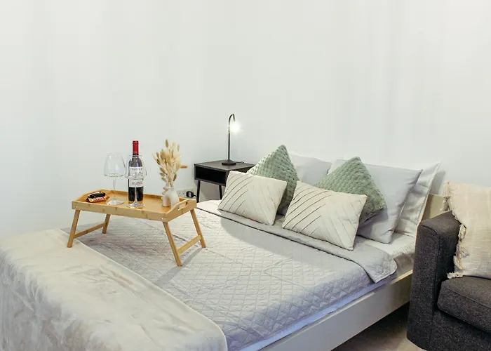 Apartmán Cozy - Tourist Area Collection *