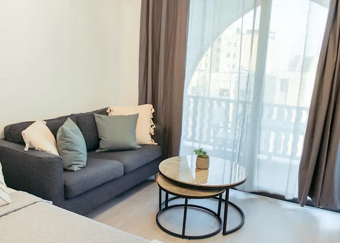 Apartmán Cozy - Tourist Area Collection Lemesos