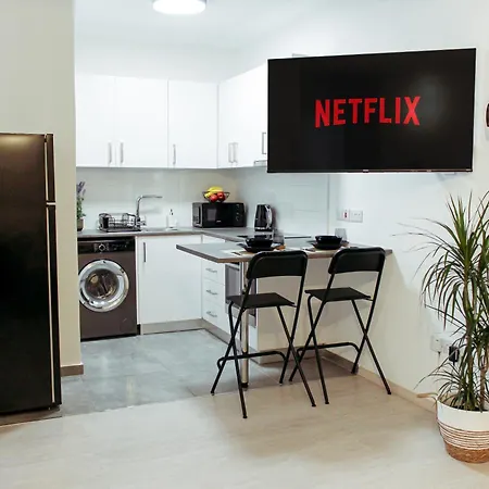 Cozy - Tourist Area Collection * Лимасол